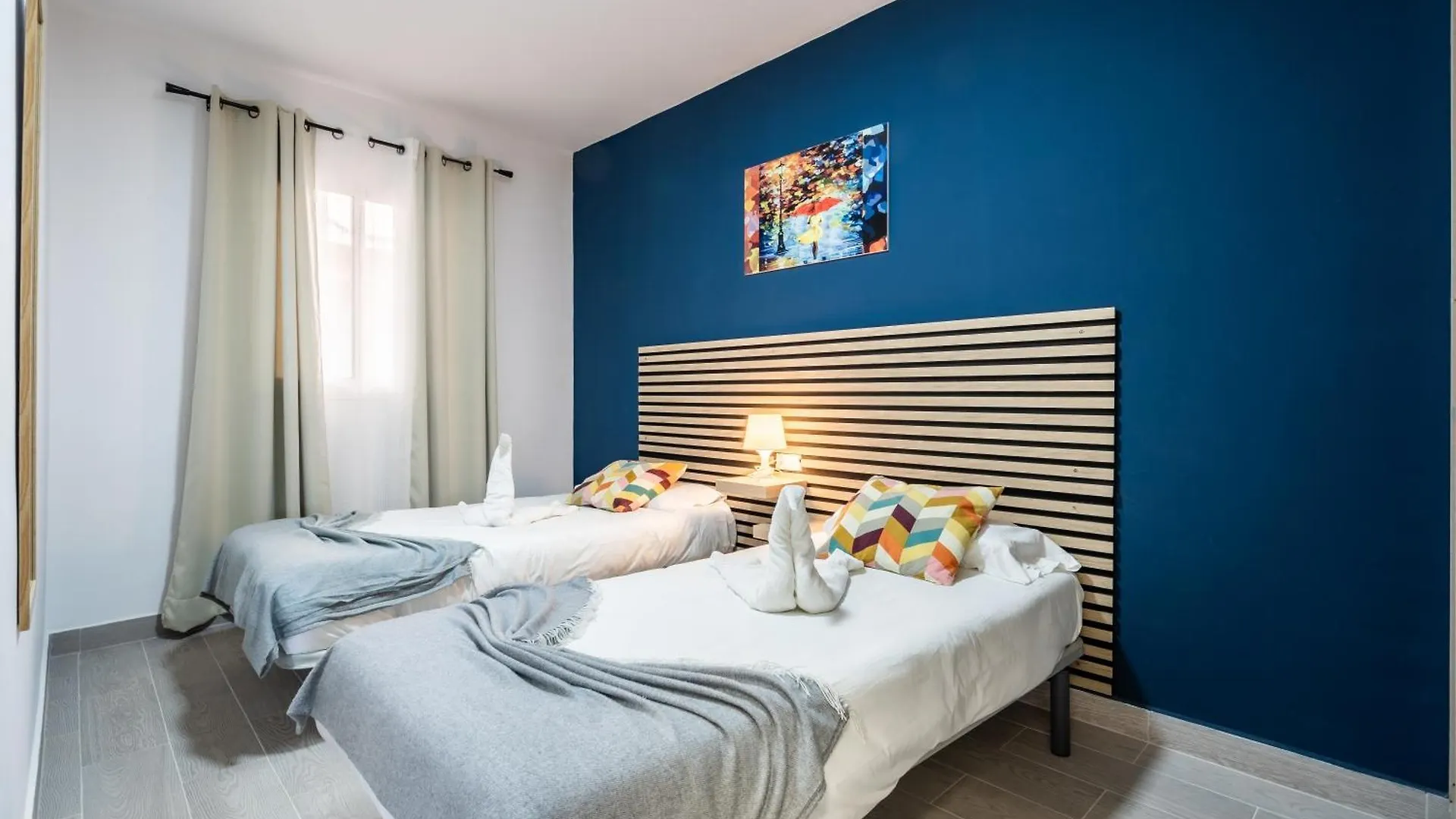 Aparthotel Los Menores Sea View Costa Adeje  Spain