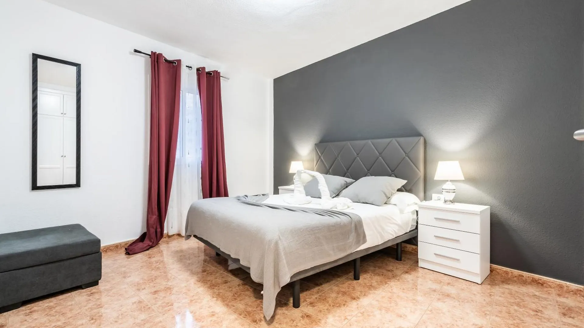 Aparthotel Los Menores Sea View Costa Adeje