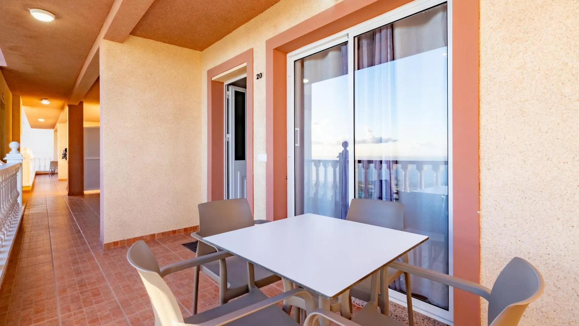 Aparthotel Los Menores Sea View Costa Adeje