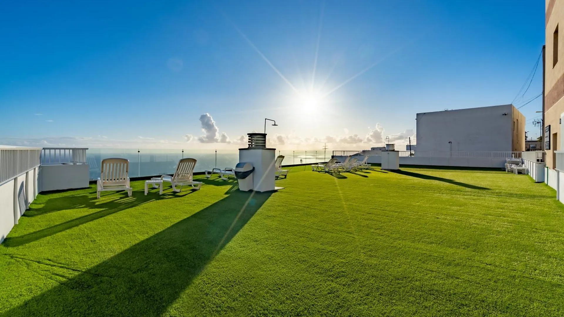 Los Menores Sea View Costa Adeje  Ξενοδοχείο με διαμερίσματα