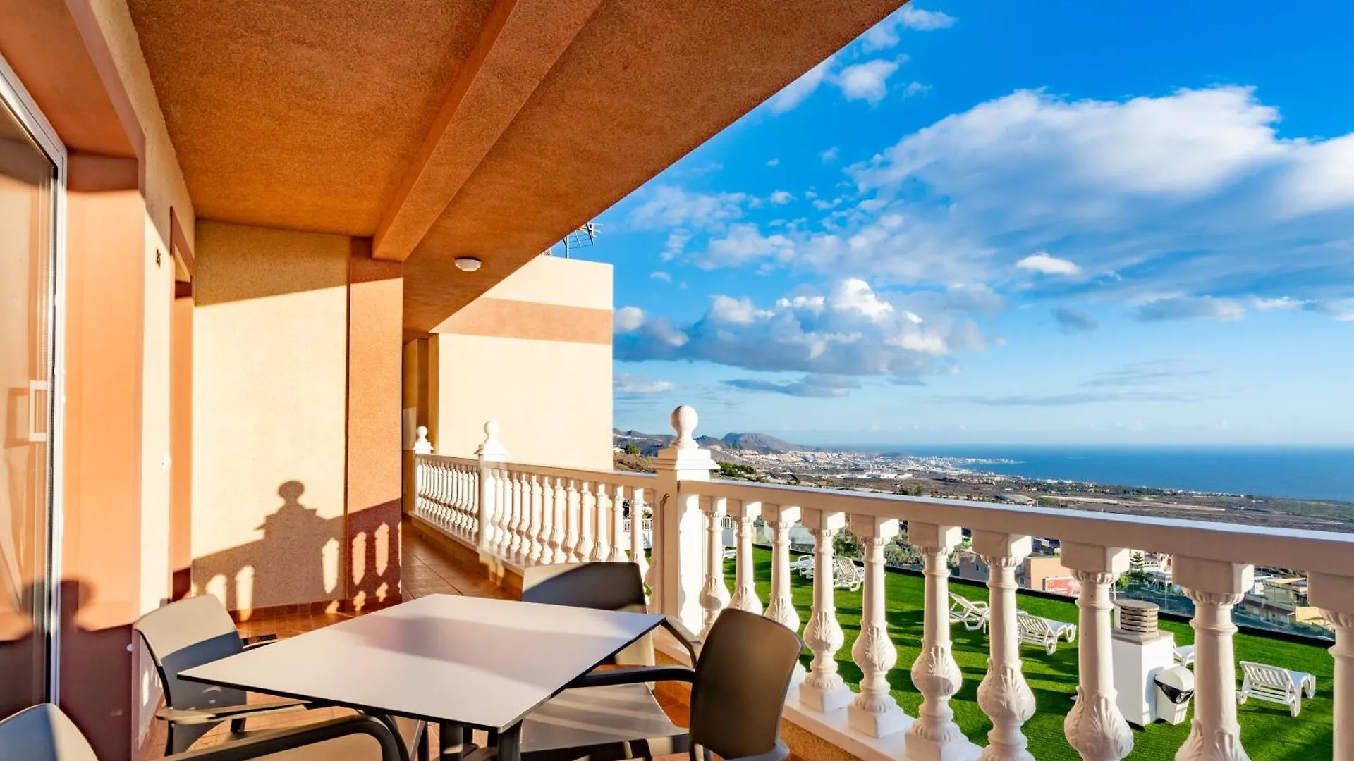 Los Menores Sea View Costa Adeje  Spain