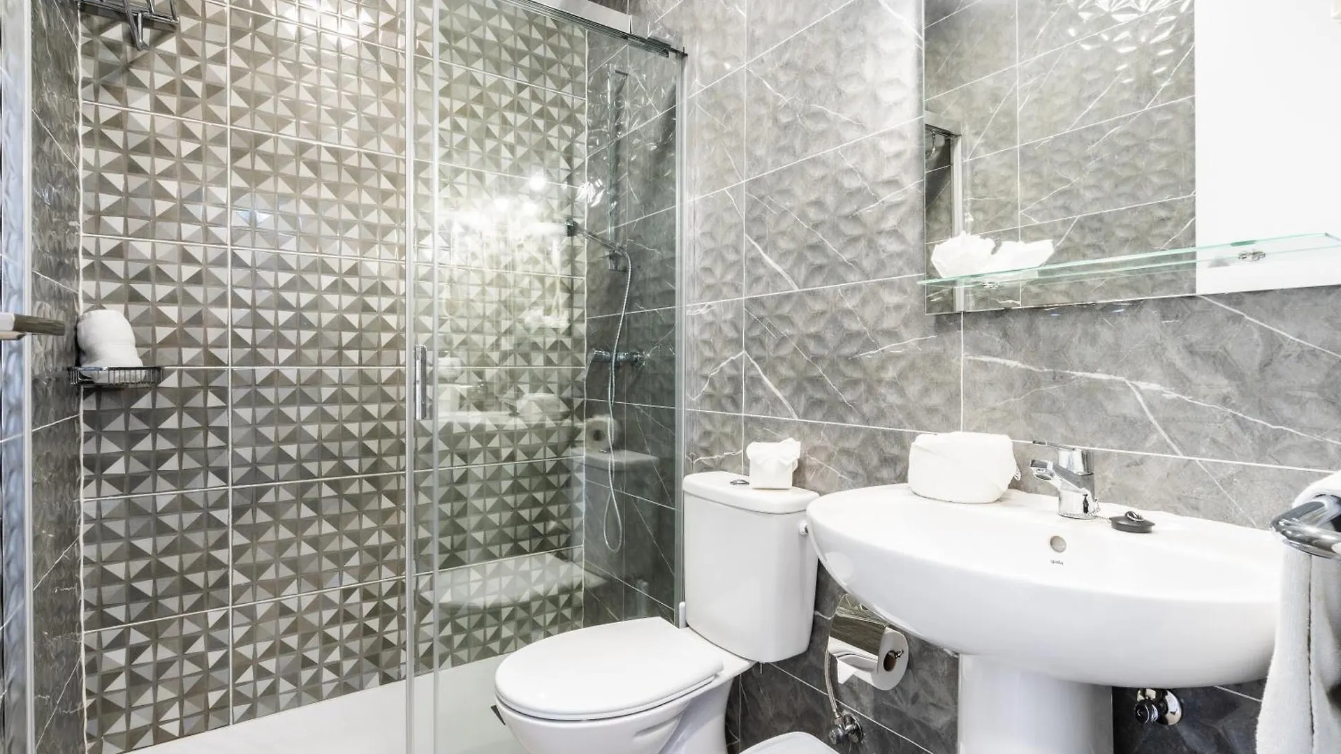 Aparthotel Los Menores Sea View Costa Adeje  Spain